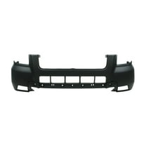 DCP Front Bumper Cover For 2006-2008 Honda Pilot EX LX SE w/ fog light holes CAPA