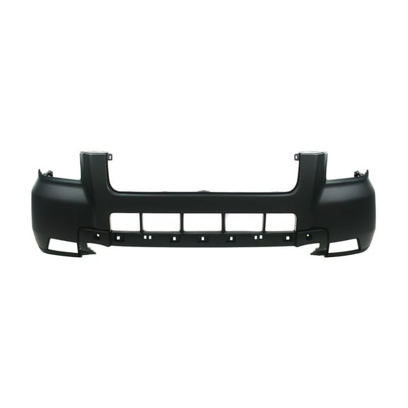 DCP Front Bumper Cover For 2006-2008 Honda Pilot EX LX SE w/ fog light holes CAPA