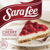 Sara Lee® Classic Cherry Cheesecake, 19 oz. (Frozen)
