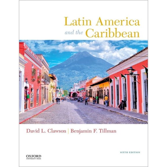 Latin America and the Caribbean, (Paperback)