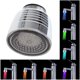 thumbnail image 1 of Grifos para uso general, grifo para cocina, grifo de agua con LED de colores, boquilla de brillo cambiante de colores, cabezal de ducha, filtro de grifo de agua, sin suministro de batería para cocina, 1 of 3
