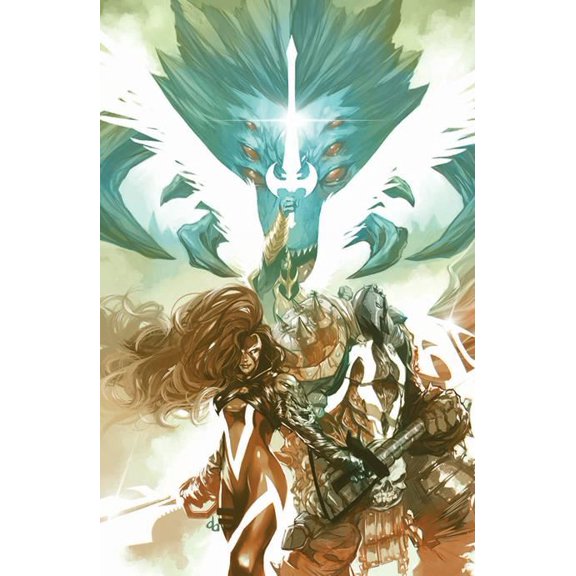 Collectible Spawn Scorched #53 Cvr B Don Aguillo Virgin Var Image Comics Comic Book