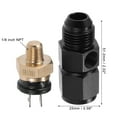 thumbnail image 3 of Unique Bargains 1 Set Auto Engine Temperature Cooling Fan Switch Thread-On AN Fitting Adapter8AN 180'F On-165'F Off, 3 of 6