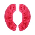thumbnail image 1 of Cubierta de cuchillo de patinaje Advancent Tela de microfibra Rosa roja XXXL, 1 of 6
