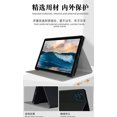 thumbnail image 4 of Case for Teclast M50 Pro,Pu Leather Protective Cover for Teclast M50pro M50HD 10.1 Inch Tablet PC + Stylus Pen black Teclast M50, 4 of 6