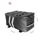 thumbnail image 2 of Bolsa reflectante resistente para Asiento trasero de Pannier Cola Alforja impermeable para bicicleta, 2 of 5