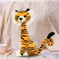 thumbnail image 4 of wsevypo Lindos cojines decorativos - Perro de peluche suave, 4 of 7