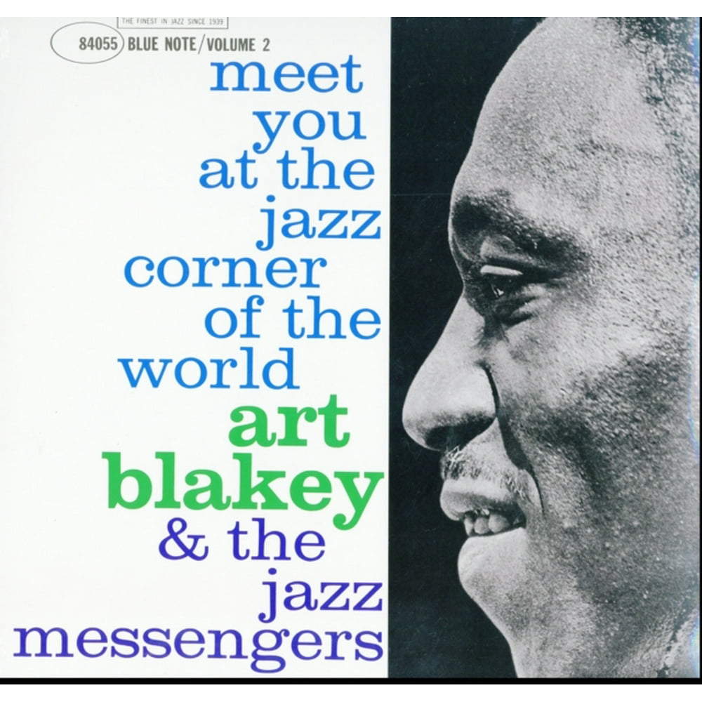 Meet You At The Jazz Corner Of The World, Vol. 2 (Vinyl)