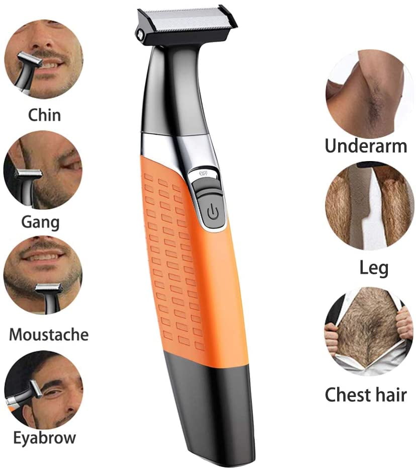 chin trimmer