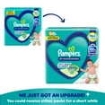 thumbnail image 2 of Pampers All Round Protection Pant Style Baby Diapers Large for 9-14kg, 64 Count, 2 of 7