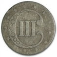 thumbnail image 2 of 1851 Three Cent Silver Good, 2 of 2