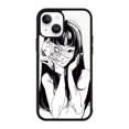 thumbnail image 1 of Tomie Junji Ito iPhone 15 Plus Case BLN10458,iPhone 15 Pro, 1 of 3
