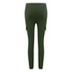 thumbnail image 4 of Moda Mujer Tallas Grandes Cordón Casual Sólido Elástico Cintura Bolsillo Pantalones Sueltos Odeerbi  ODB-6, 4 of 9