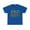 Royal, variant on DJH Apparel | The Lord of the Righteous Christian Unisex T-shirt