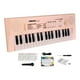thumbnail image 1 of Piano electrónico de 37 teclas para niños, instrumento musical con micrófono, juguete educativo práctico para niños, 1 of 9
