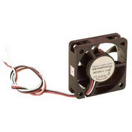 SUNON SP101A/1123HSL.GN Ventilateur AXIAL, 120MM, 115VAC, 210mA