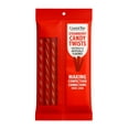 thumbnail image 2 of Coastal Bay Confections Sweet Strawberry Licorice Candy Twists, 6.25 oz Bag, 2 of 5