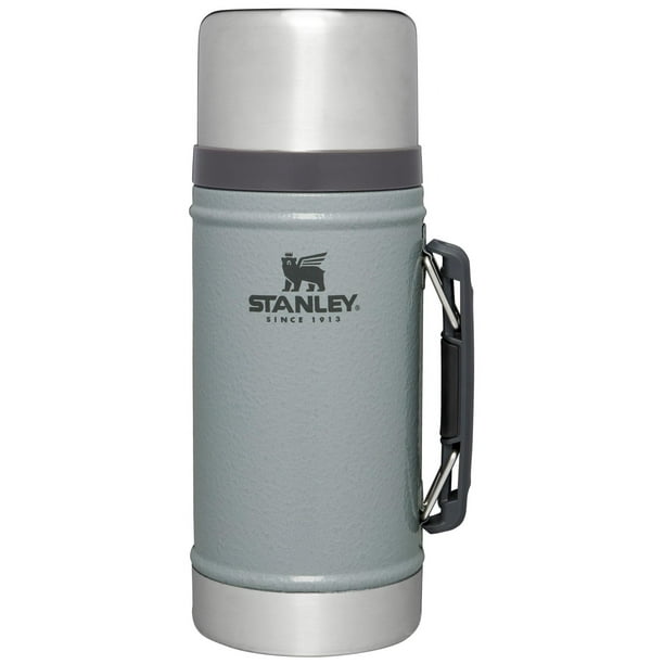 Tarro para comida Stanley Legendary Classic, 1 L, tono martillado