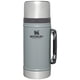 thumbnail image 1 of Tarro para comida Stanley Legendary Classic, 1 L, tono martillado, 1 of 2