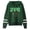Green, variant on Zeddy Will Album Merch Hoodie Unisex Winter 2026 Fashion Casual Long Sleeve Sweatshirt