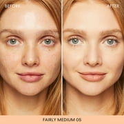 Matte Loose Powder Foundation Spf 15 - 05 Fairly Medium