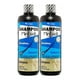 thumbnail image 1 of Kit 2 Shampoo Minoxidil Keratina Colageno sin Sal 950mL C/U Incredible Shampoo con Minoxidil, 1 of 3