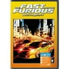 Universal Fast And The Furious: To Dvd Std Ws Excl