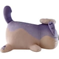 thumbnail image 3 of Muñeco de peluche con forma de gato para decoración navideña, 3 of 5