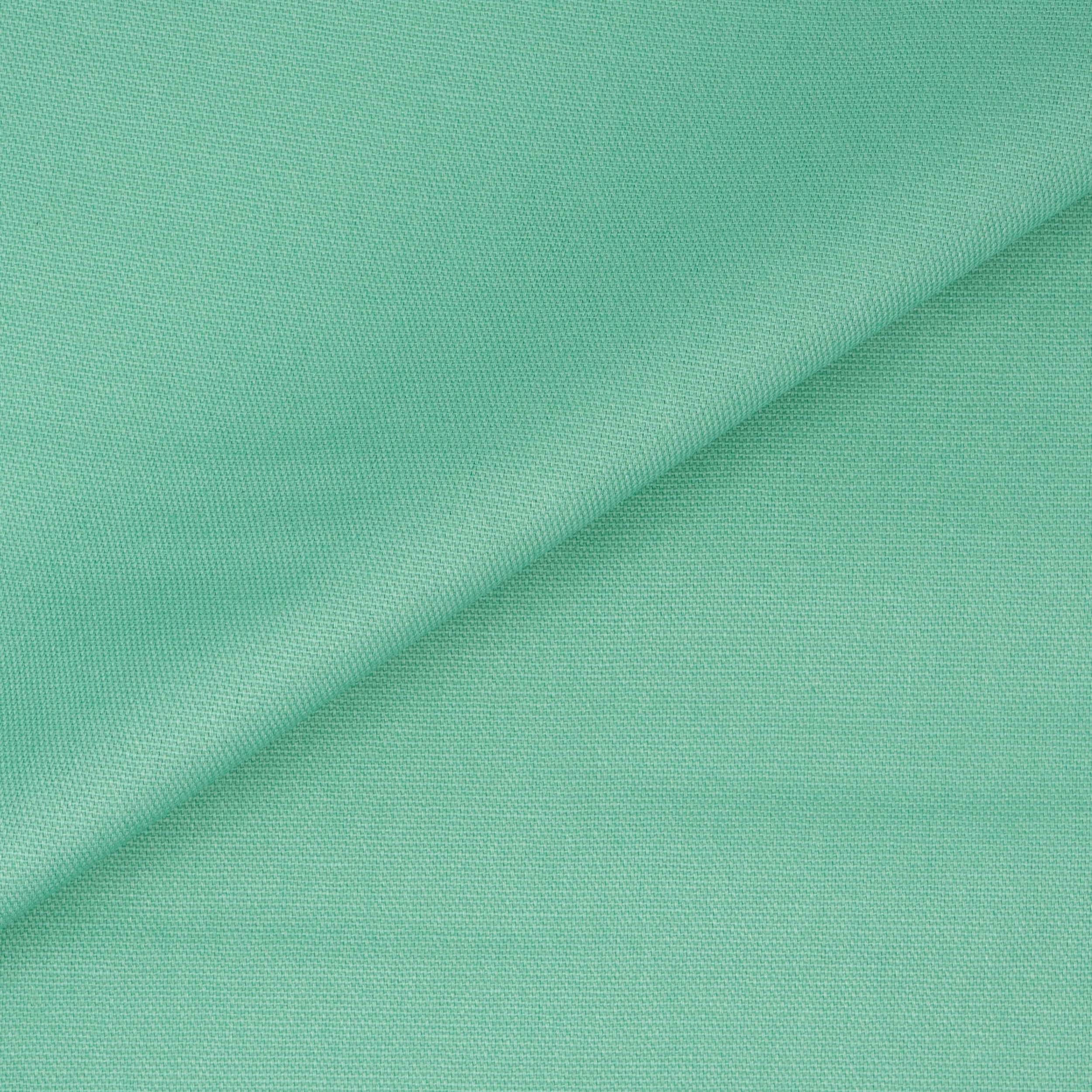 Waverly Inspirations 100% Cotton 45" x 2 Yards Precut Solid Spa Sewing & Crafting Fabric, 1 Each
