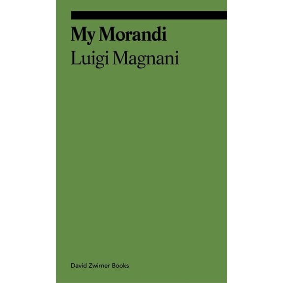 Ekphrasis My Morandi, (Paperback)