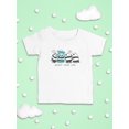 thumbnail image 3 of Enjoy Your Life Panda T-Shirt Infant -Image by Shutterstock,  18 Months, 3 of 4
