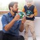 thumbnail image 3 of Juguetes de piscina, juguetes para bebés, juguetes para niños pequeños, rompecabezas de dinosaurio de 360 grados, giroscopio de doble cara, juguete rompecabezas giratorio para niños, giroscopio girato, 3 of 6