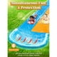 thumbnail image 3 of Joyfy Tobogán Acuático Extra Largo de 10 m y 2 Tablas Inflables, Toboganes Acuáticos Resistentes para Césped, 2 Toboganes con Aspersor para Niños y Adultos, 3 of 8