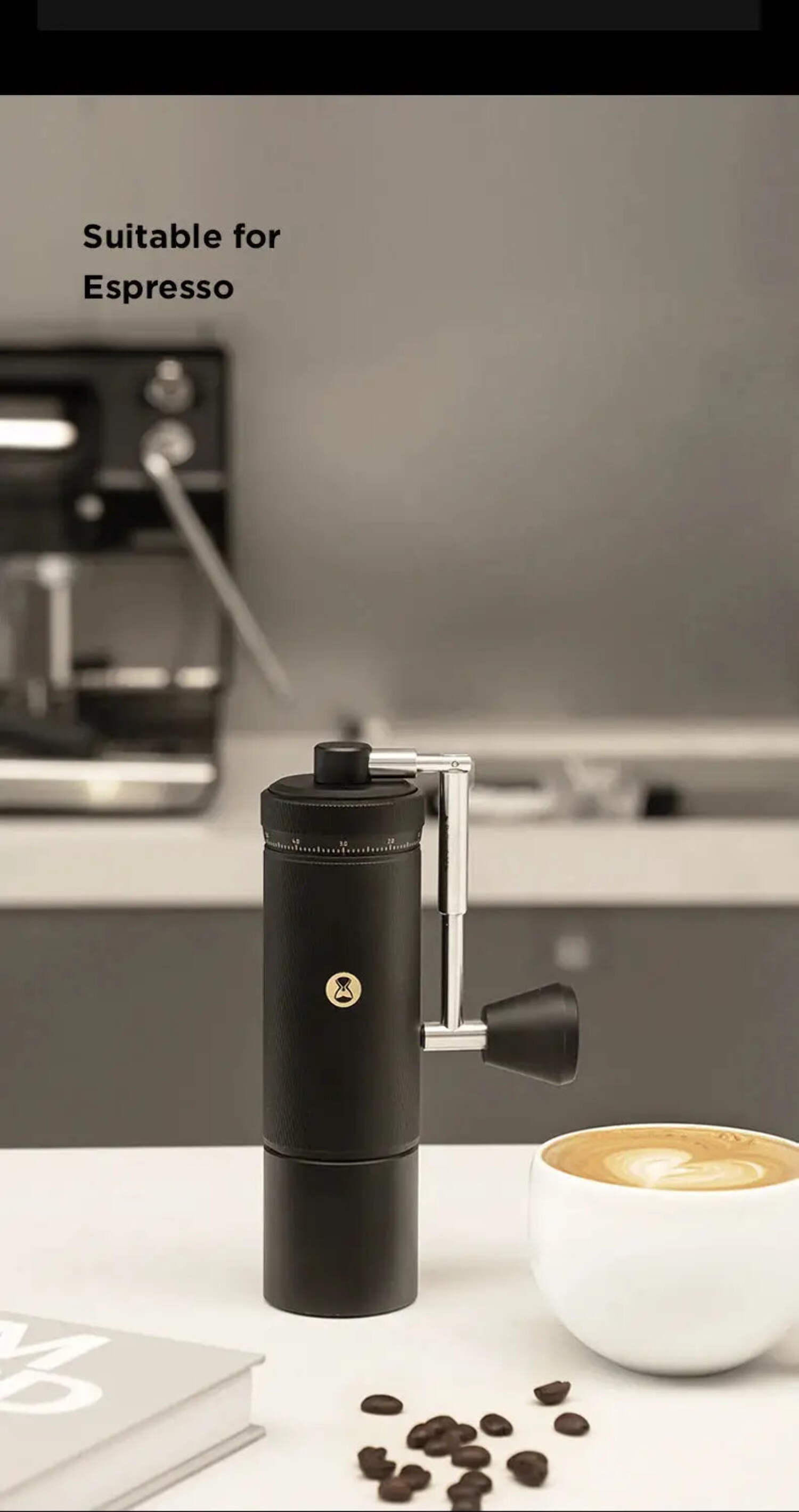 TIMEMORE Chestnut Manual Coffee Grinder