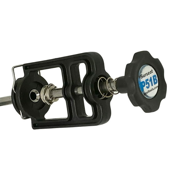 Koul Tools P-51B Sure Seat Lapping Tool Kit, 37 & 45 Degree Flare