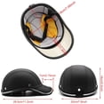 thumbnail image 3 of Windproof Bike Helmet for Men and Women (Red), 3 of 5