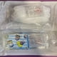 thumbnail image 1 of Mascarillas quirúrgicas de grado médico desechables, empaquetadas por separado, mascarillas de tres capas, paquete de 10 unidades, mascarillas quirúrgicas, 1 of 5