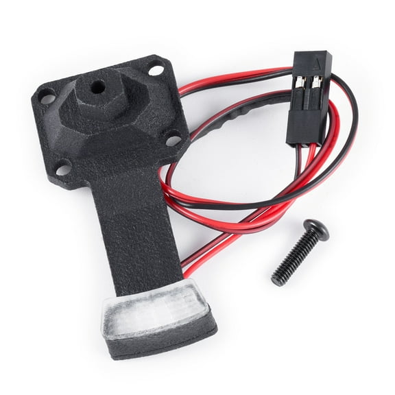 1Set Stoplight Rear Taillight LED Lights Lamps for 1/18 TRX4M Bronco RC Crawler Car Upgrade Parts