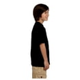 thumbnail image 6 of Tshirt T435 Youth 6.1 oz. Tagless, 6 of 7