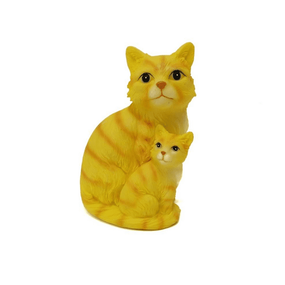 Cat Figurine