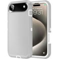 thumbnail image 1 of [PST] Étui Protecteur Rigide pour iPhone 17 Air, Antichute à Trois Couches, Antichoc, Robuste, Étui Protecteur Rigide, 1 of 5