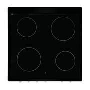Frigidaire Fcfe2425a 24 Wide 1.9 Cu. Ft. Free Standing Electric Range - Stainless Steel