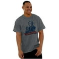 thumbnail image 5 of Founding Father Funny USA Beer Lover Men's Graphic T Shirt Tees Brisco Brands M, 5 of 6