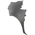 thumbnail image 4 of CAPA For 13-19 NV200 Van S/SV/Taxi Front Fender Quarter Panel Primed Driver Side, 4 of 5