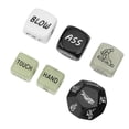 thumbnail image 3 of Dados de juego sexual, dados de acrílico para amantes, dados de poses múltiples sexuales, dados de postura para adultos, rendimiento potente, 3 of 14