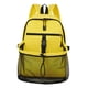 thumbnail image 5 of Mochila de baloncesto Mochila de tenis con compartimento para pelotas Accesorios de decoración Amarillo, 5 of 8