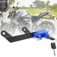 thumbnail image 2 of Aluminium Alloy Motorcycle Helmet Lock Anti-Theft Fits for Honda CB1000R 2008-2016Blue, 2 of 5