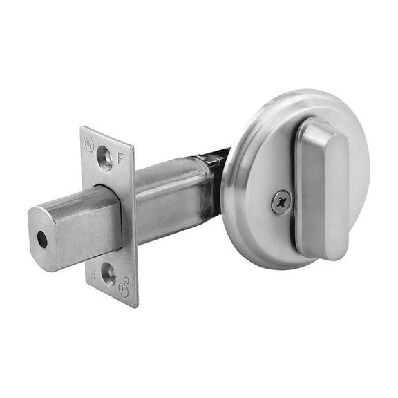 Dormakaba Turnbolt Deadbolt,Series QDB2 QDB284619S4DBS