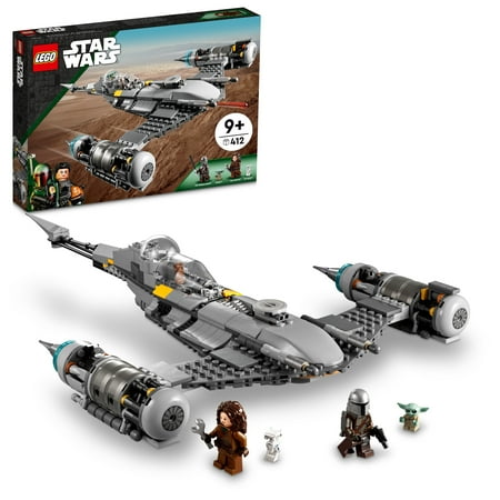 LEGO Star Wars The Mandalorians N-1 Starfighter 75325 Building Kit