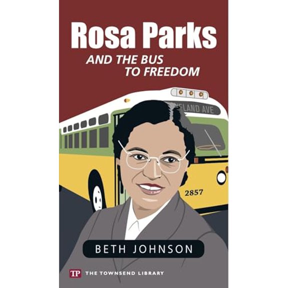 Pre-Owned Rosa Parks and the Bus to Freedom (Paperback) 1591942888 9781591942887
